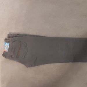 Billabong skinny grey jeans